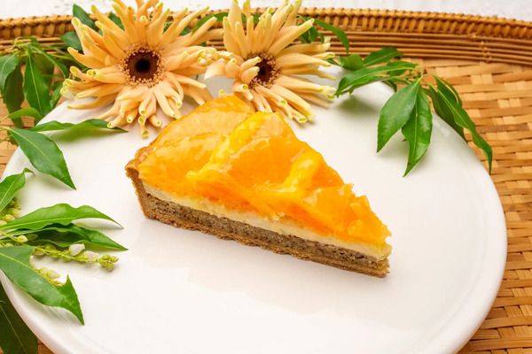 【東京都・大阪府・京都府・福岡県】「キル フェ ボン」4店舗で、佐賀県ブランド柑橘“にじゅうまる”使用のタルト販売