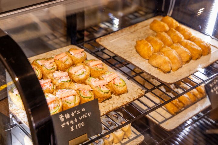 話題の映画ロケ地も訪れたい城下町・豊岡市出石♪いなり寿司がおいしい古民家カフェ「寿賀蔵商店」へ