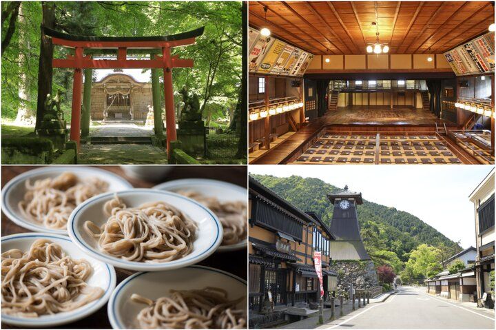 話題の映画ロケ地も訪れたい城下町・豊岡市出石♪いなり寿司がおいしい古民家カフェ「寿賀蔵商店」へ