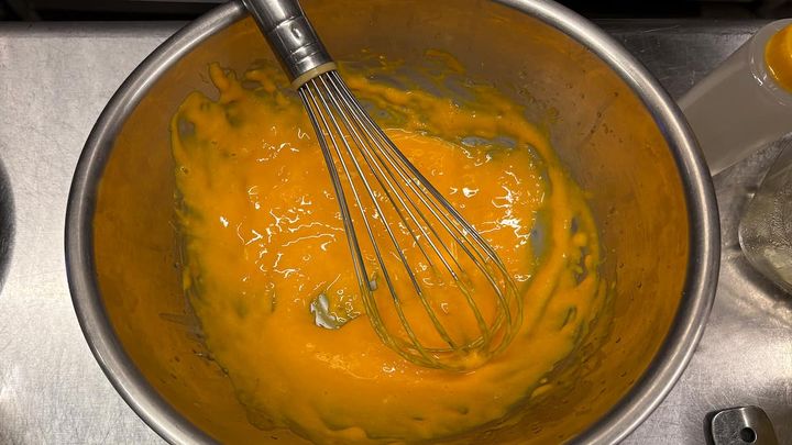 いかのセート風煮込み 行程6