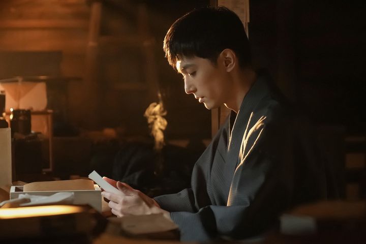 連続テレビ小説『ばけばけ』第111回より （C）NHK width=