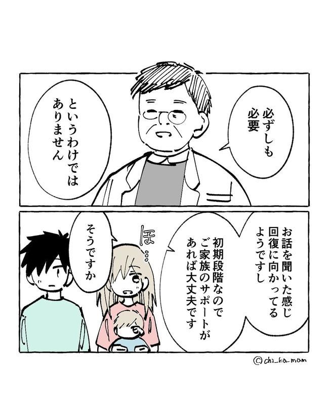 この子がわからない／ちか