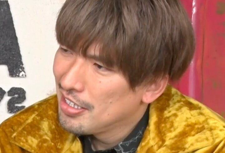 【写真・画像】りんたろー。、ブレイク前を支えてくれた元カノの暴露に狼狽「一緒に老人ホームで働いてた子で…」 1枚目