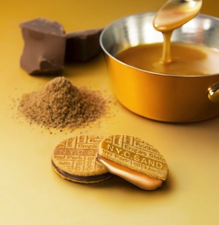 【大阪府大阪市】大丸梅田店にN.Y.キャラメルサンドの「N.Y.C.SAND」が再登場！新作や限定商品も販売