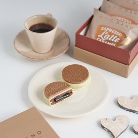 【大阪府大阪市】大丸梅田店にN.Y.キャラメルサンドの「N.Y.C.SAND」が再登場！新作や限定商品も販売