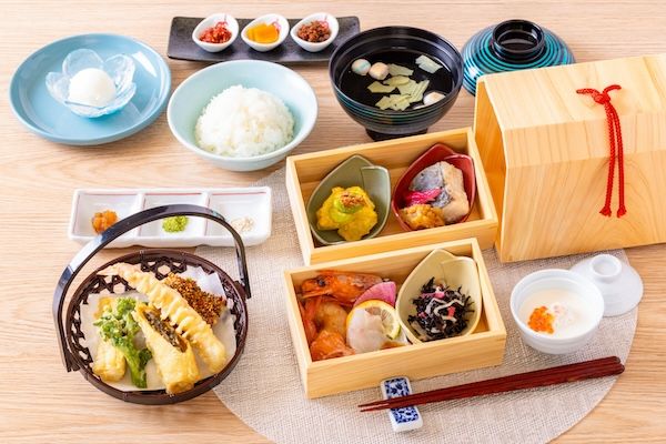 【大阪府大阪市】象印食堂 大阪本店・梅田店が、大人向けの仕掛けを散りばめた春メニューを発売開始