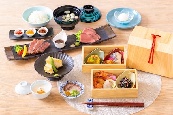 【大阪府大阪市】象印食堂 大阪本店・梅田店が、大人向けの仕掛けを散りばめた春メニューを発売開始