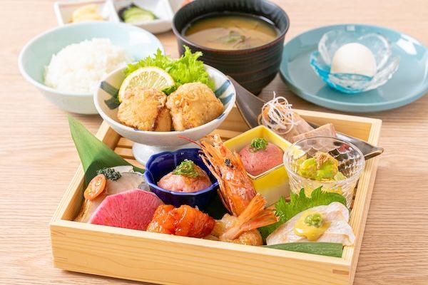 【大阪府大阪市】象印食堂 大阪本店・梅田店が、大人向けの仕掛けを散りばめた春メニューを発売開始