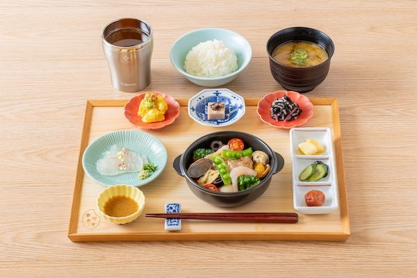 【大阪府大阪市】象印食堂 大阪本店・梅田店が、大人向けの仕掛けを散りばめた春メニューを発売開始