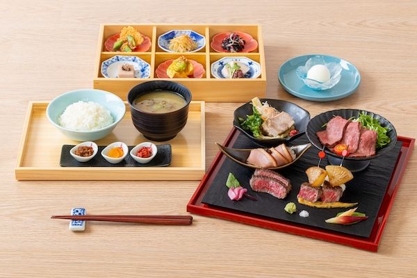 【大阪府大阪市】象印食堂 大阪本店・梅田店が、大人向けの仕掛けを散りばめた春メニューを発売開始