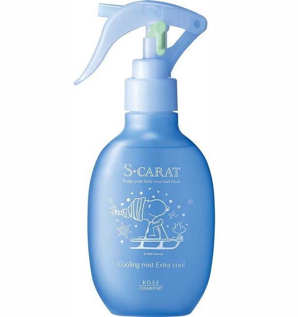 「クーリングミスト ウルトラクール」