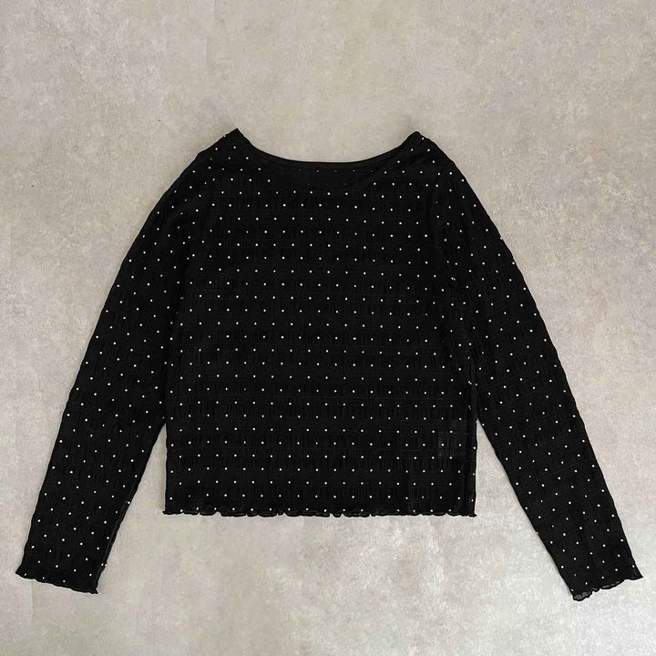 画像: miyoさんらしさが詰まった可愛いドット柄♡