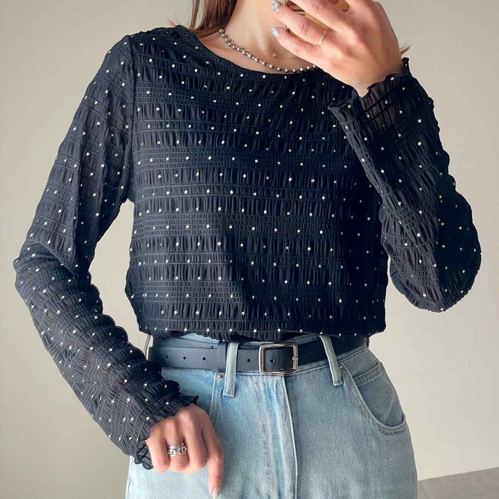 画像: 身体のラインをきれいに見せてくれる