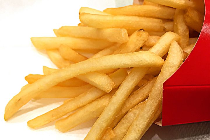 フライドポテト（イメージ画像）
