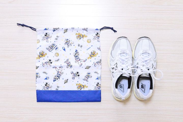 100均にシューズ袋は売ってる？【セリア・ダイソー・キャンドゥ】を調査