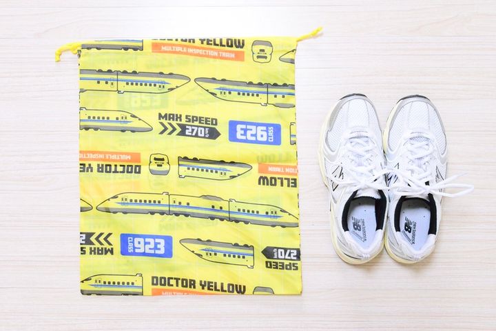 100均にシューズ袋は売ってる？【セリア・ダイソー・キャンドゥ】を調査