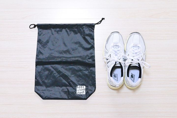 100均にシューズ袋は売ってる？【セリア・ダイソー・キャンドゥ】を調査