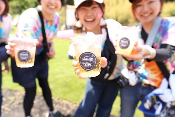 【和歌山県有田市】子どもも大人も楽しめる無人島野外フェス「MUJINTO cinema CAMP JINOSHIMA」開催！