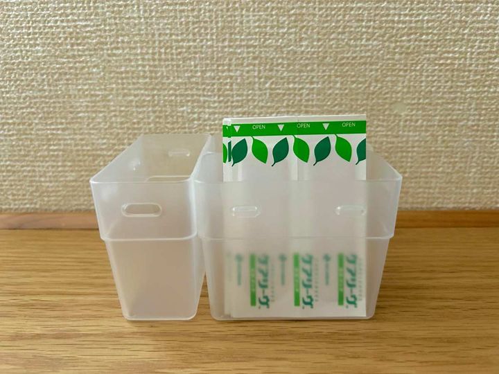 こまごまカップ７