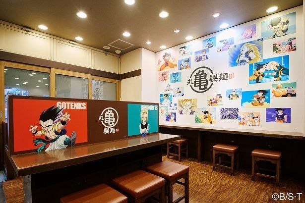 店内で撮影する場合は迷惑にならないように注意しよう