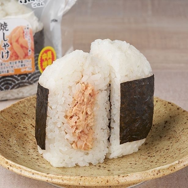 「直巻 焼しゃけ」