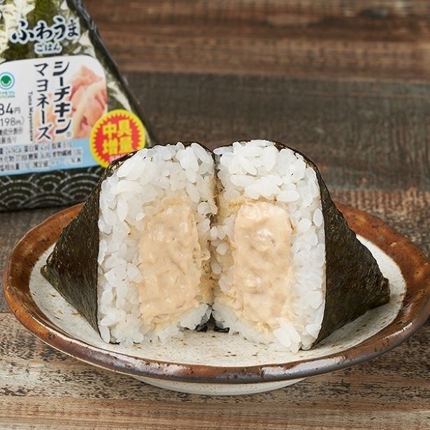 「手巻 シーチキン(R)マヨネーズ」