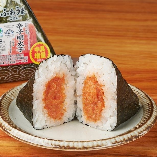 「手巻 辛子明太子」