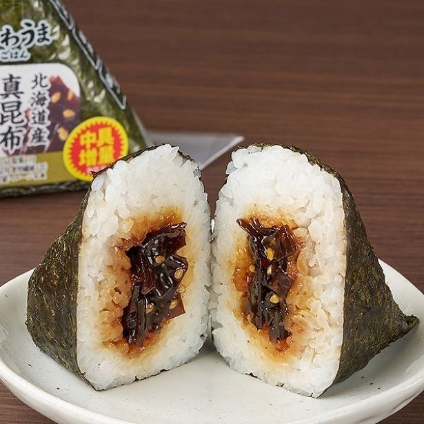 「手巻 真昆布」