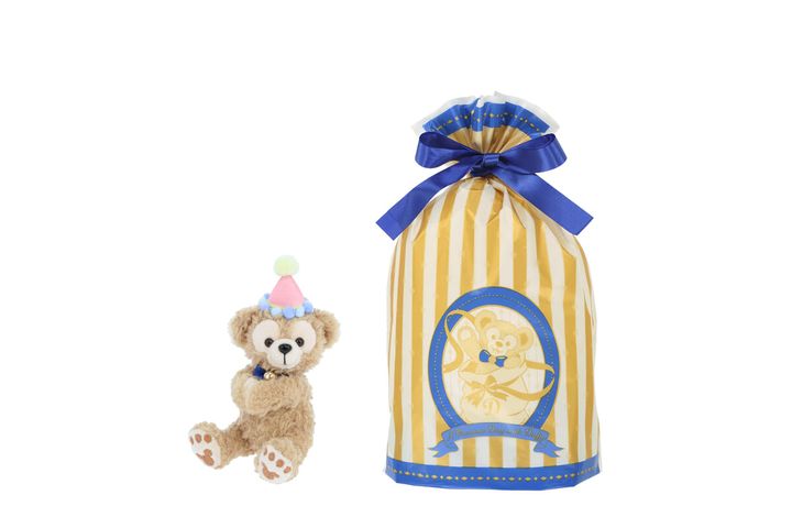 ラッピングバッグ（小）3