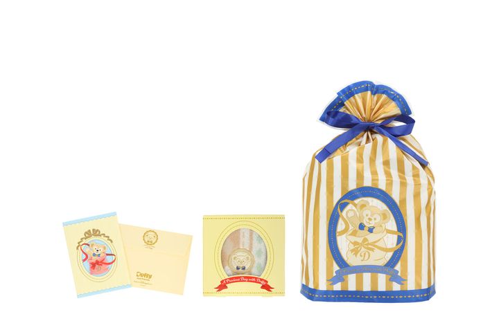 ラッピングバッグ（中）3