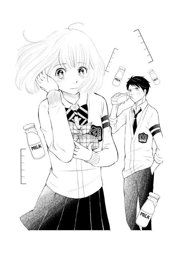 Sサイズダーリン_p1 夏野ばな菜(@NatsunoBanana)