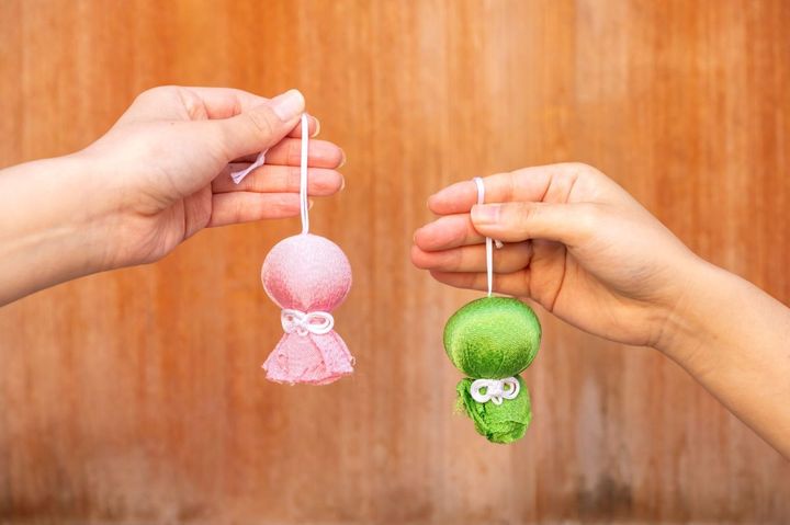 「照々みくじ」500円