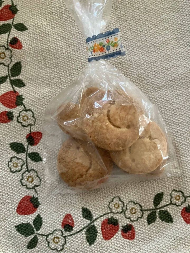 Seria(セリア)：クッキーがおいしくなる袋