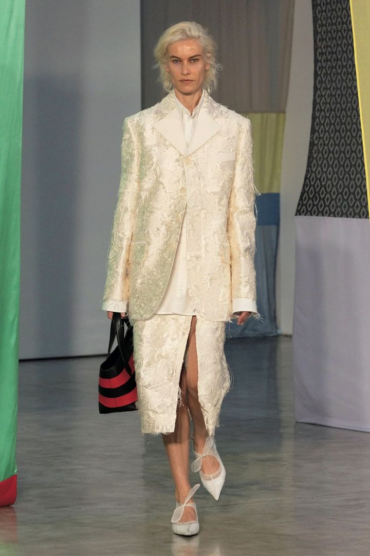 プロエンザ スクーラー 2026年春夏コレクション