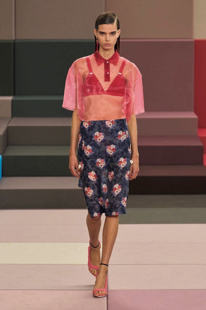 フェンディ 2026年春夏コレクション