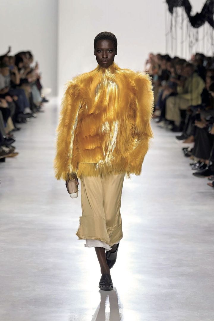 ボッテガ・ヴェネタ 2026年春夏コレクション