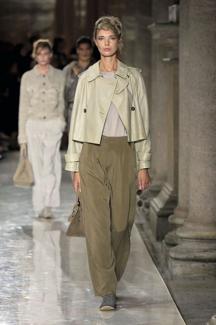 ジョルジオ アルマーニ 2026年春夏コレクション