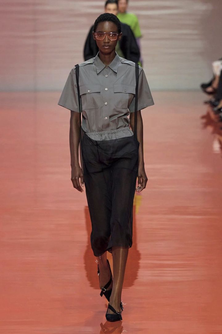 プラダ 2026年春夏コレクション