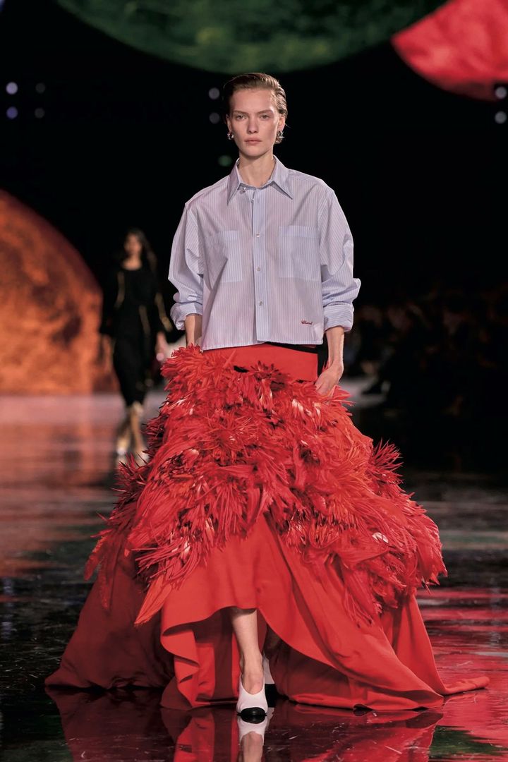 シャネル 2026年春夏コレクション