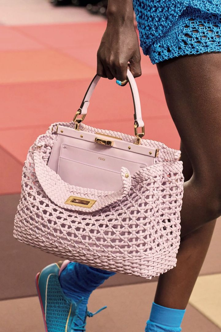 フェンディ 2026年春夏コレクション