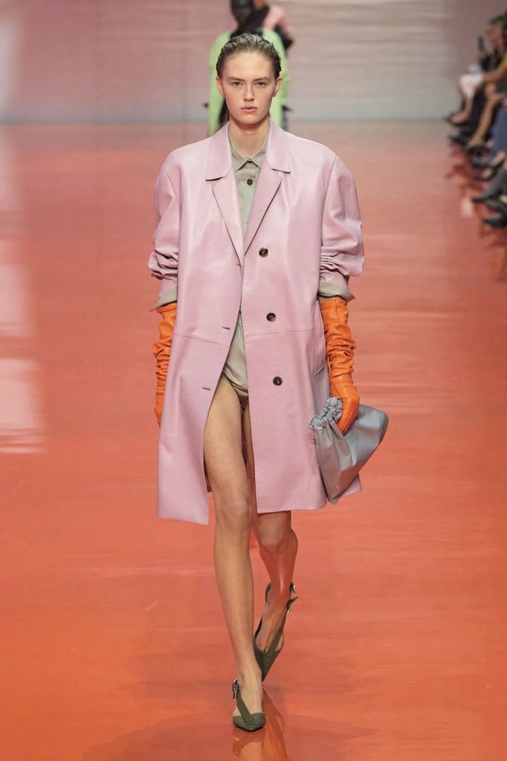 プラダ 2026年春夏コレクション