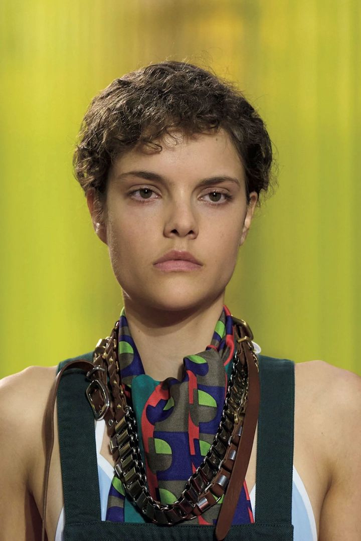 ミュウミュウ 2026年春夏コレクション