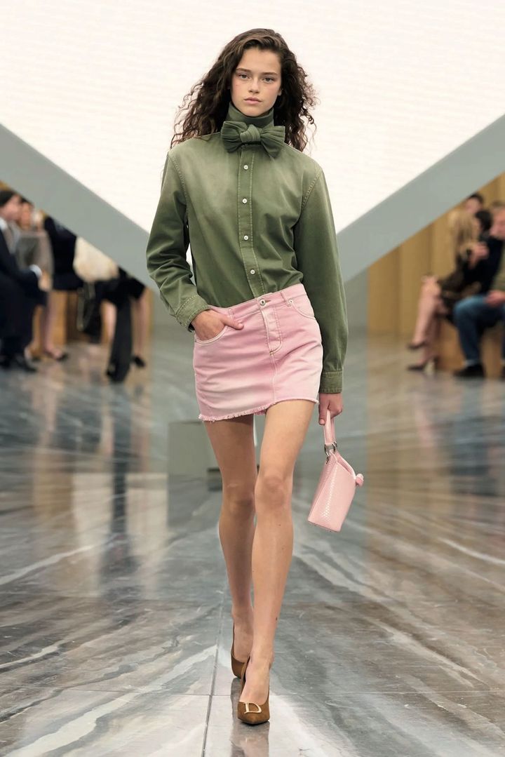 ディオール 2026年春夏コレクション