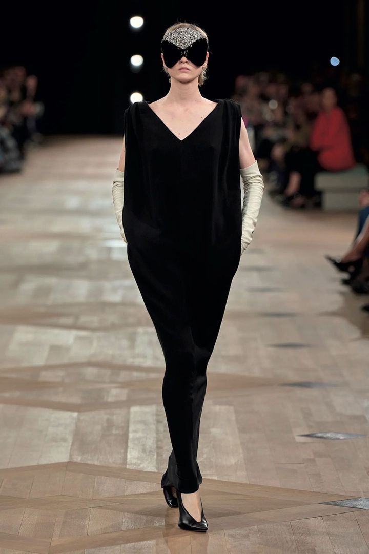 バレンシアガ 2026年春夏コレクション