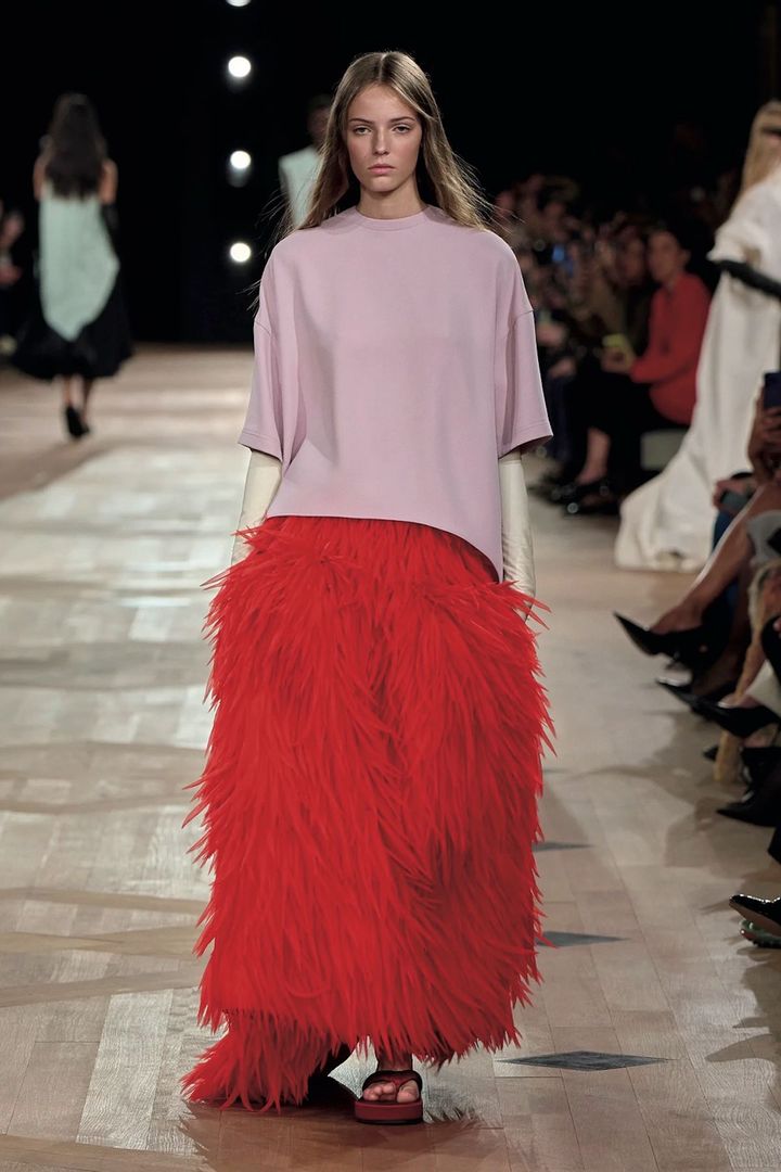 バレンシアガ 2026年春夏コレクション