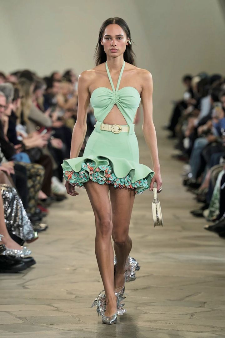 ラバンヌ 2026年春夏コレクション