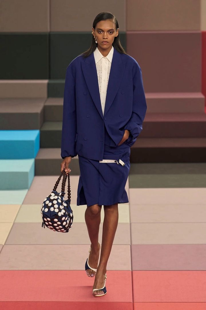 フェンディ 2026年春夏コレクション