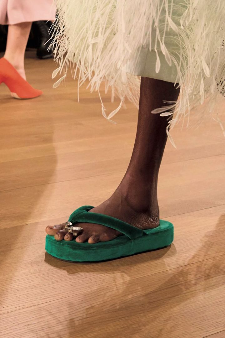 バレンシアガ 2026年春夏コレクション