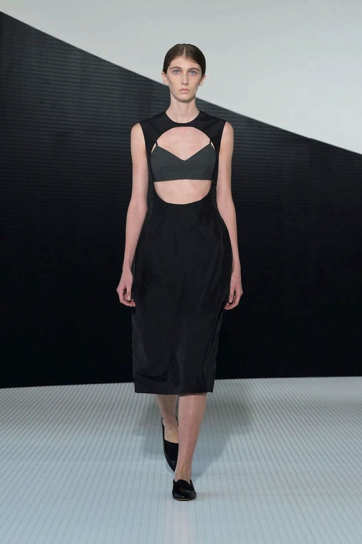 ジル サンダー 2026年春夏コレクション