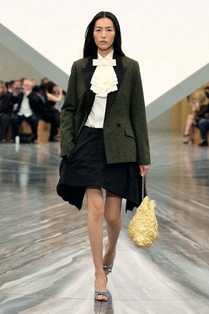 ディオール 2026年春夏コレクション